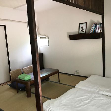Guest House Hennka Kioto Zewnętrze zdjęcie