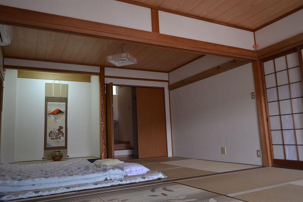Guest House Hennka Kioto Zewnętrze zdjęcie