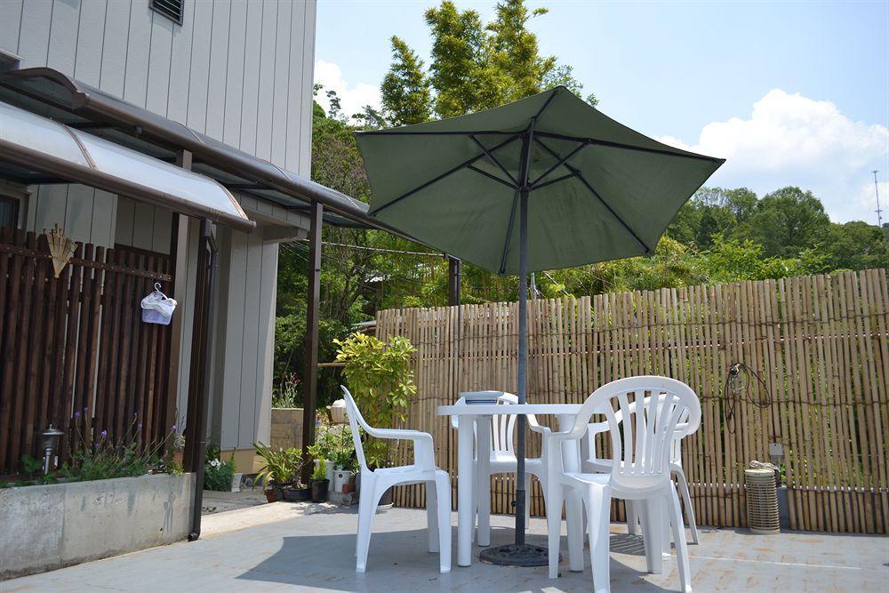 Guest House Hennka Kioto Zewnętrze zdjęcie
