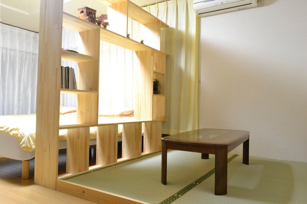 Guest House Hennka Kioto Zewnętrze zdjęcie
