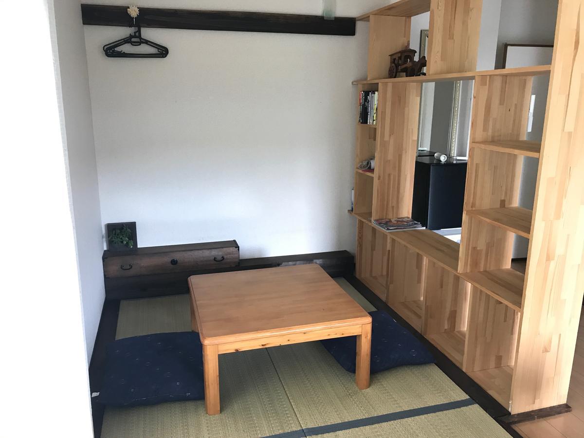 Guest House Hennka Kioto Zewnętrze zdjęcie