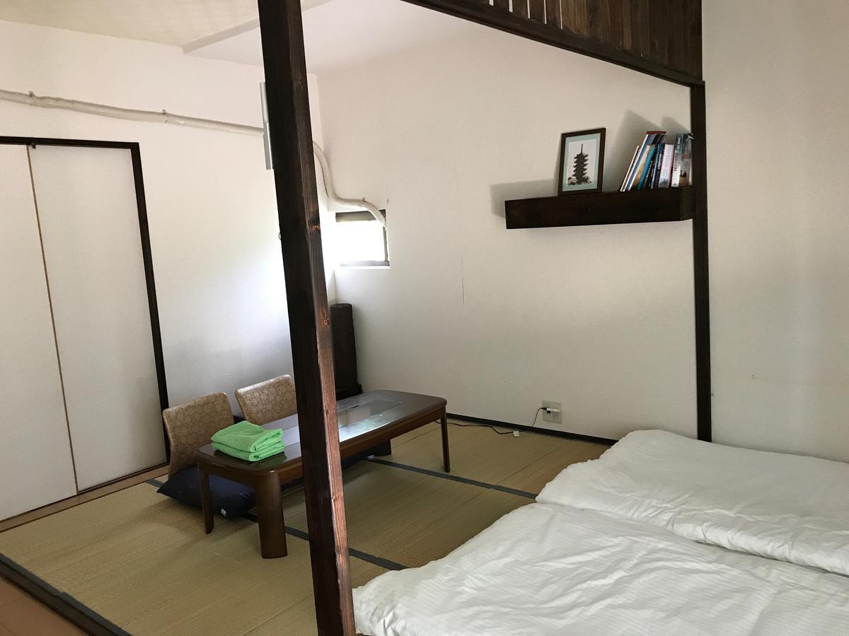 Guest House Hennka Kioto Zewnętrze zdjęcie