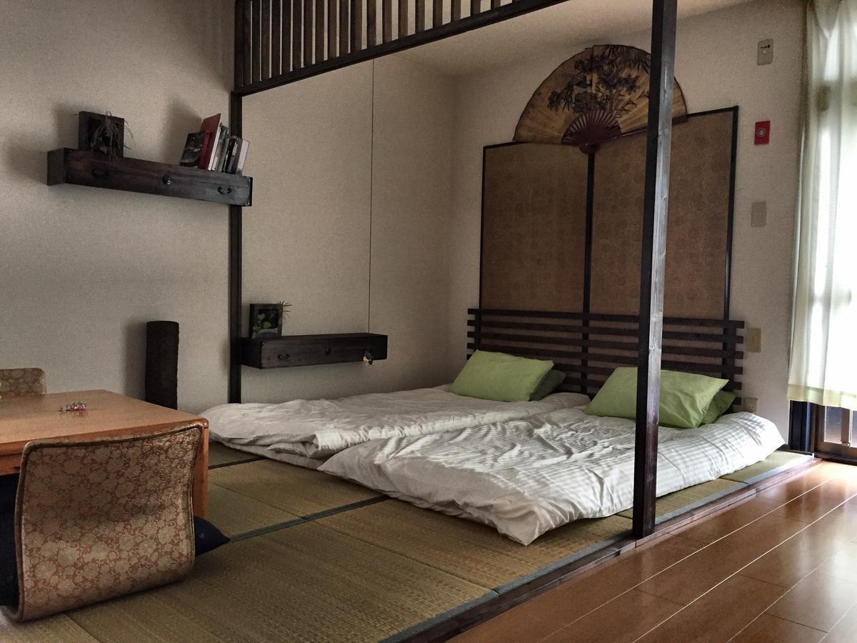 Guest House Hennka Kioto Zewnętrze zdjęcie