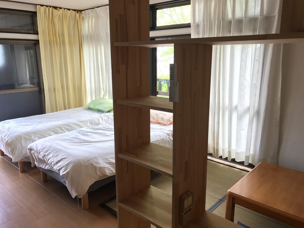 Guest House Hennka Kioto Zewnętrze zdjęcie