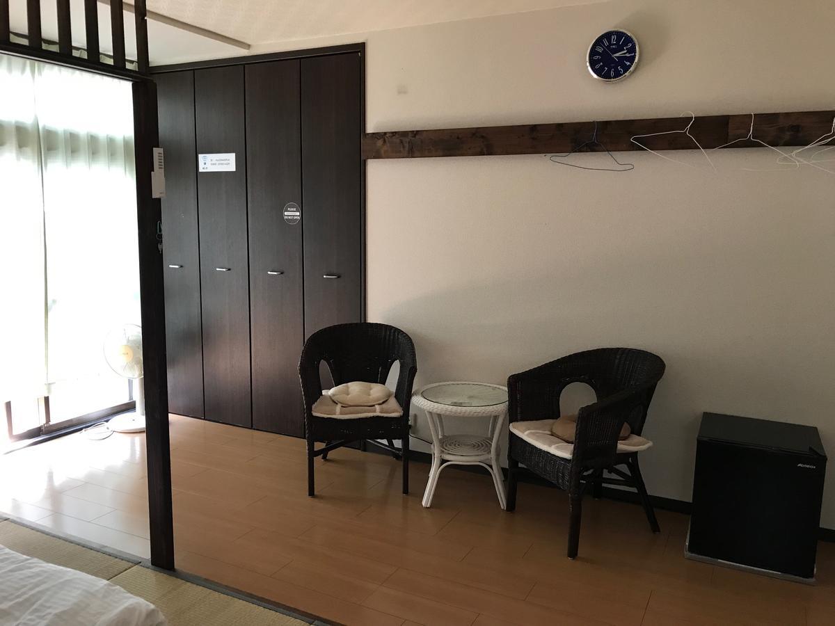 Guest House Hennka Kioto Zewnętrze zdjęcie